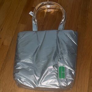 Clinique limited-edition Tote NWT